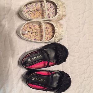 Toddler girls shoes